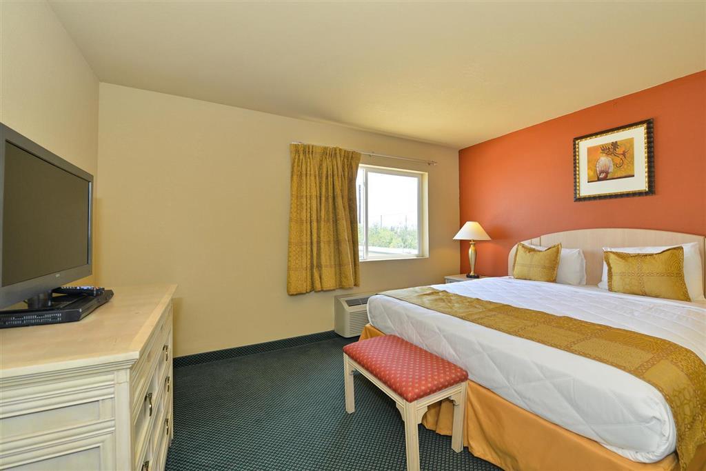 Hotel Baymont By Wyndham Yuba City Chambre photo